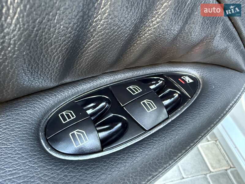 Седан Mercedes-Benz E-Class 2005 в Одесі