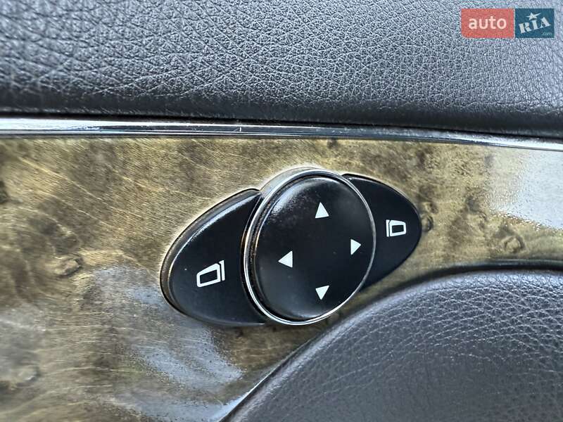 Седан Mercedes-Benz E-Class 2005 в Одесі