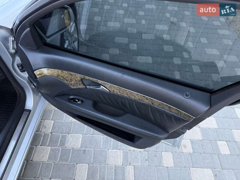 Седан Mercedes-Benz E-Class 2005 в Одесі