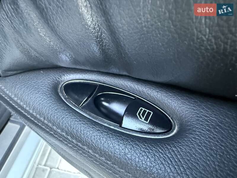 Седан Mercedes-Benz E-Class 2005 в Одесі