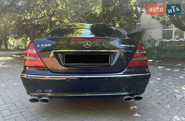 Седан Mercedes-Benz E-Class 2002 в 