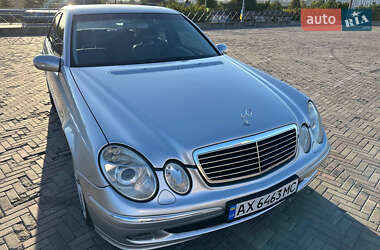 Седан Mercedes-Benz E-Class 2005 в Харькове