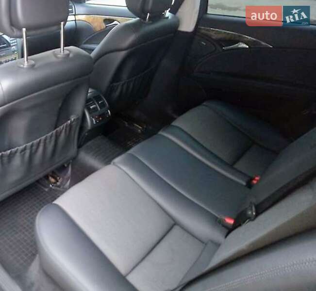 Універсал Mercedes-Benz E-Class 2007 в Луцьку фото 5 Універсал Mercedes-Benz E-Class 2007 в Луцьку