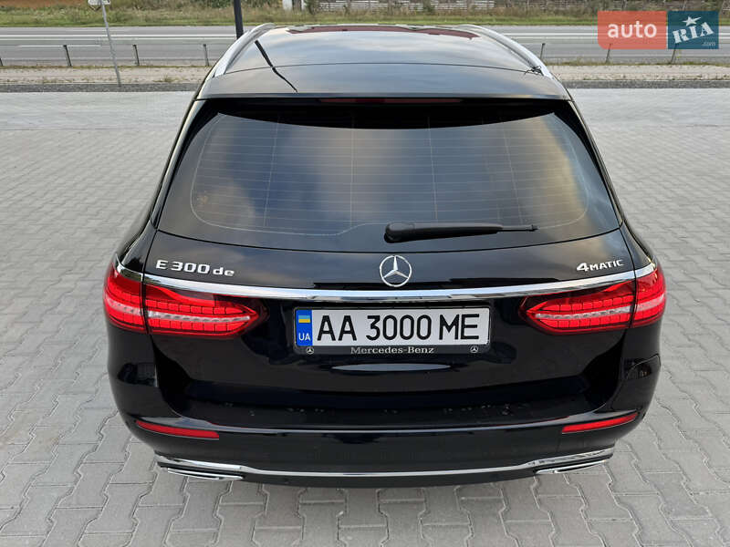 Универсал Mercedes-Benz E-Class 2022 в Тернополе