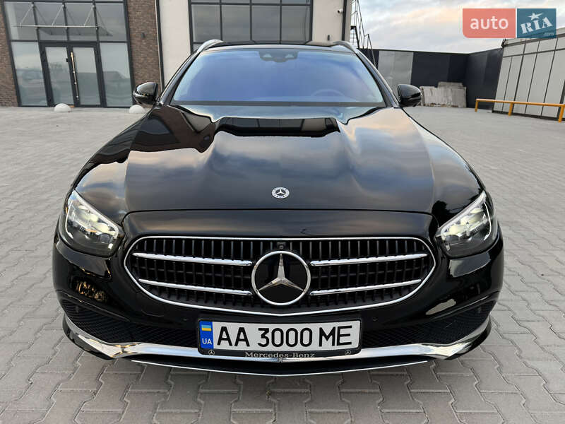 Универсал Mercedes-Benz E-Class 2022 в Тернополе