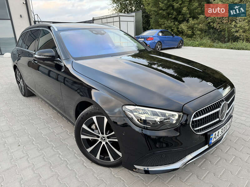 Универсал Mercedes-Benz E-Class 2022 в Тернополе