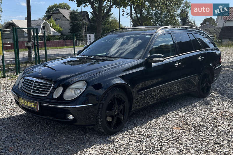 Універсал Mercedes-Benz E-Class 2006 в Коломиї