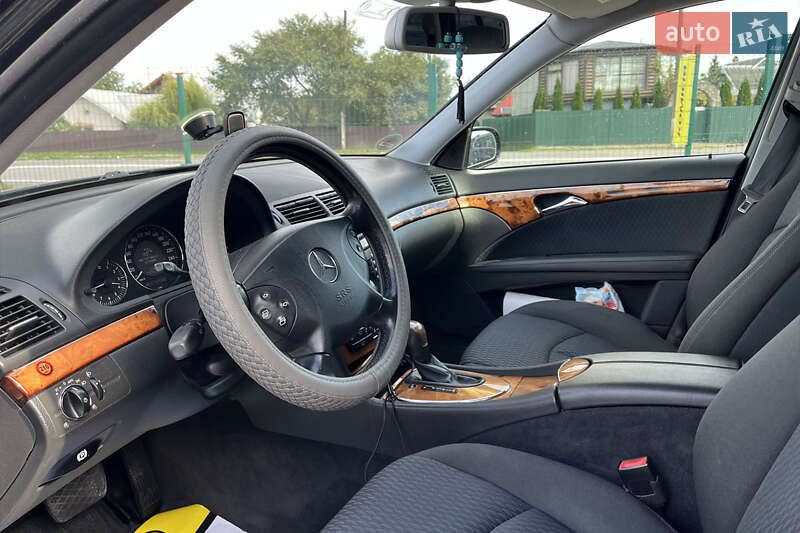 Універсал Mercedes-Benz E-Class 2006 в Коломиї