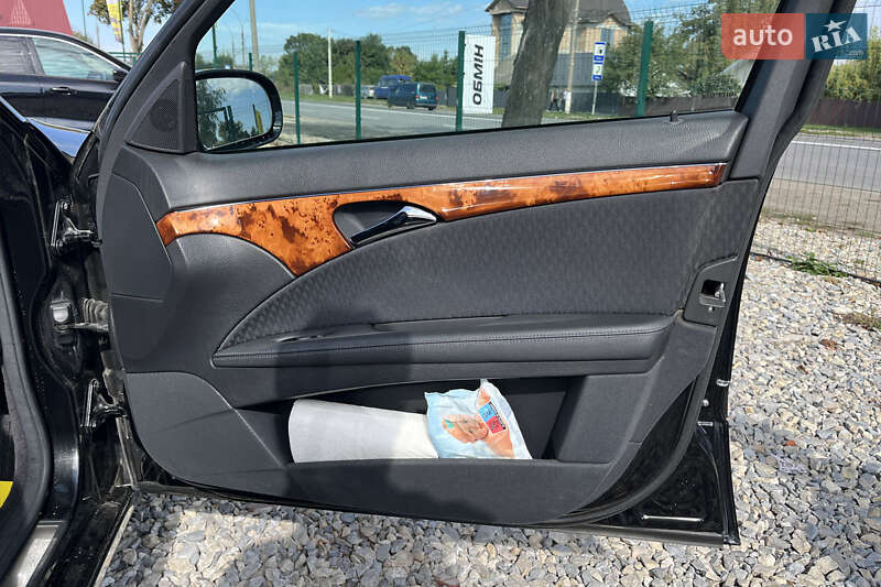 Універсал Mercedes-Benz E-Class 2006 в Коломиї