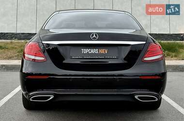 Седан Mercedes-Benz E-Class 2019 в 