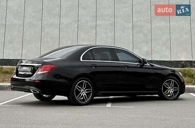 Седан Mercedes-Benz E-Class 2019 в 