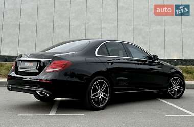 Седан Mercedes-Benz E-Class 2019 в 