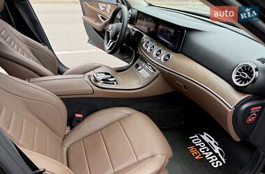 Седан Mercedes-Benz E-Class 2019 в 