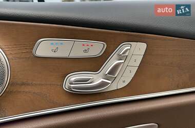 Седан Mercedes-Benz E-Class 2019 в 