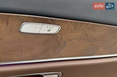 Седан Mercedes-Benz E-Class 2019 в 