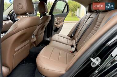 Седан Mercedes-Benz E-Class 2019 в 