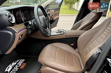 Седан Mercedes-Benz E-Class 2019 в 
