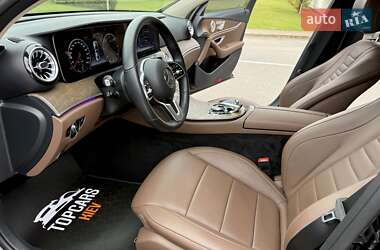 Седан Mercedes-Benz E-Class 2019 в 