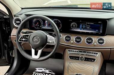 Седан Mercedes-Benz E-Class 2019 в 