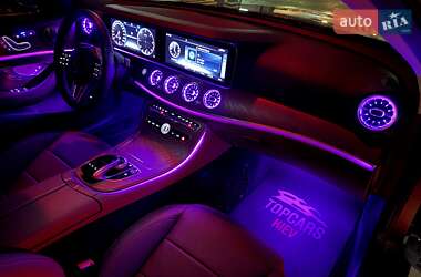 Седан Mercedes-Benz E-Class 2019 в 