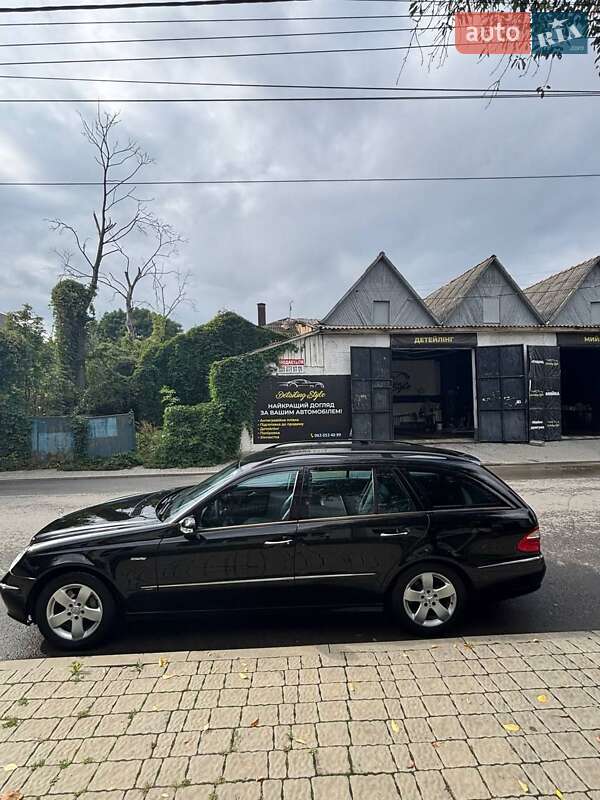 Універсал Mercedes-Benz E-Class 2004 в Коломиї фото 7 Універсал Mercedes-Benz E-Class 2004 в Коломиї