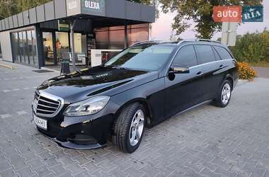 Универсал Mercedes-Benz E-Class 2015 в Луцке