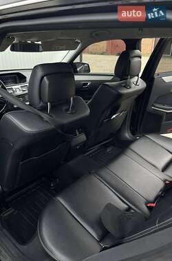 Универсал Mercedes-Benz E-Class 2015 в Луцке