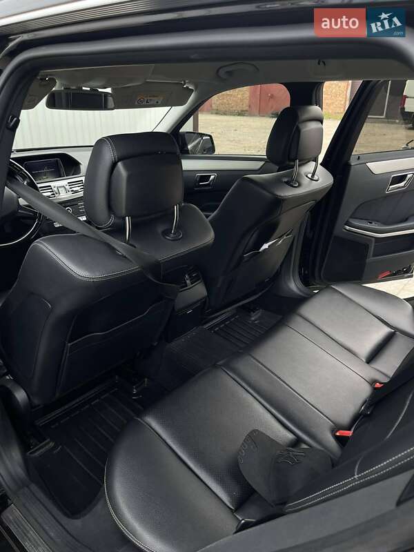 Універсал Mercedes-Benz E-Class 2015 в Луцьку