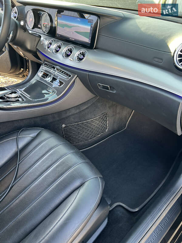 Седан Mercedes-Benz E-Class 2017 в Луцке
