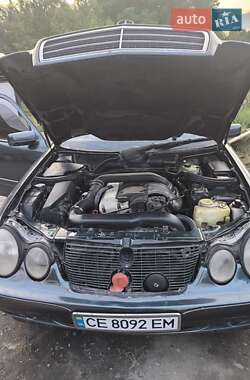 Универсал Mercedes-Benz E-Class 1998 в 