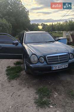Универсал Mercedes-Benz E-Class 1998 в 