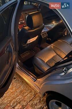 Седан Mercedes-Benz E-Class 2001 в 
