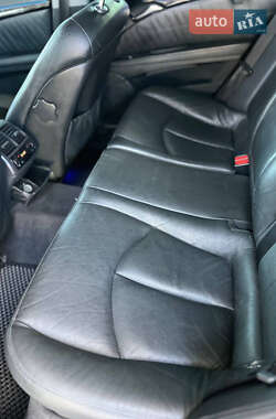 Седан Mercedes-Benz E-Class 2003 в 