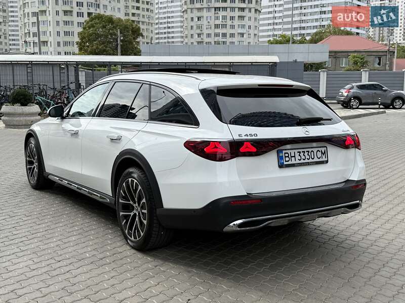 Универсал Mercedes-Benz E-Class 2024 в Одессе