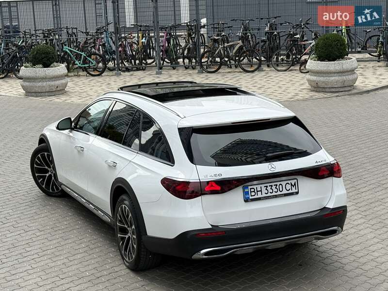 Универсал Mercedes-Benz E-Class 2024 в Одессе