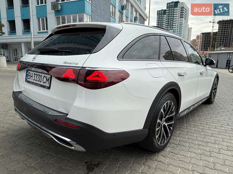 Универсал Mercedes-Benz E-Class 2024 в Одессе