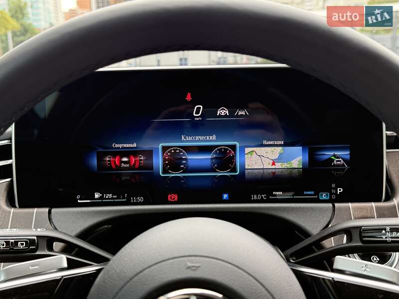 Универсал Mercedes-Benz E-Class 2024 в Одессе