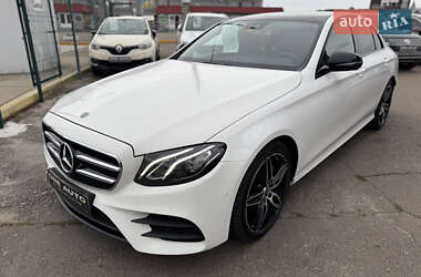 Седан Mercedes-Benz E-Class 2019 в Києві