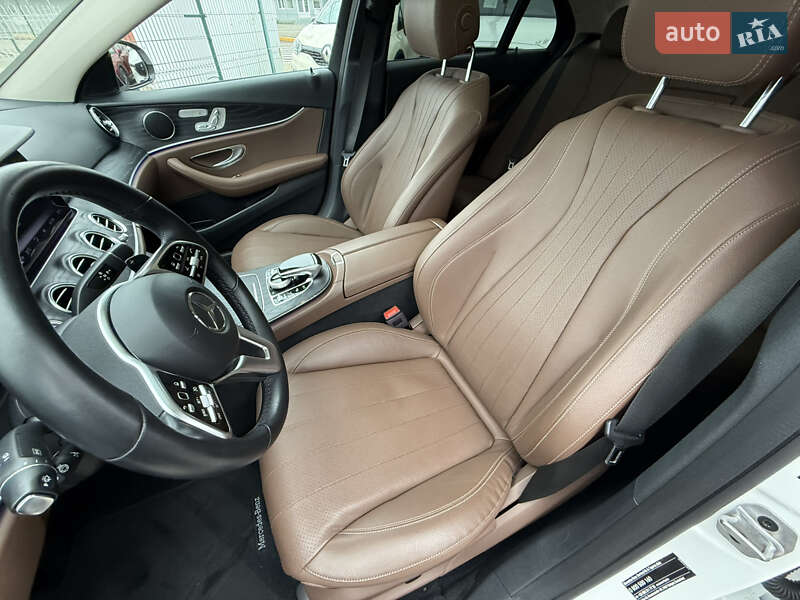 Седан Mercedes-Benz E-Class 2019 в Киеве фото 19 Седан Mercedes-Benz E-Class 2019 в Киеве