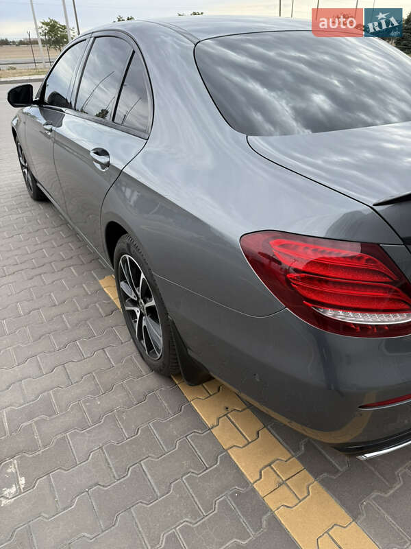 Седан Mercedes-Benz E-Class 2019 в Одессе