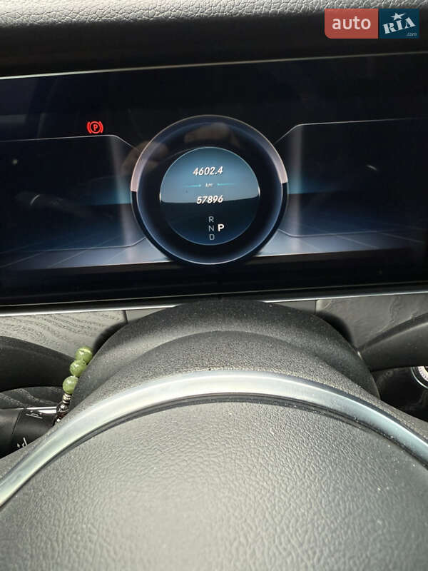 Седан Mercedes-Benz E-Class 2019 в Одессе