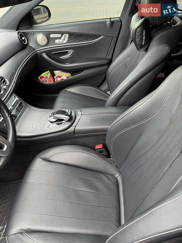 Седан Mercedes-Benz E-Class 2019 в Одессе