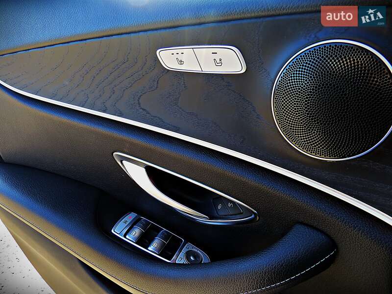 Седан Mercedes-Benz E-Class 2019 в Черкассах