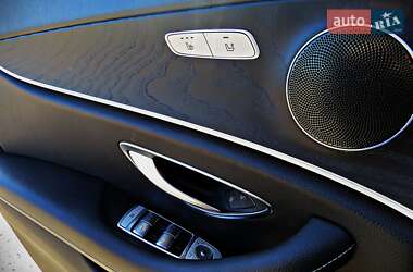 Седан Mercedes-Benz E-Class 2019 в 