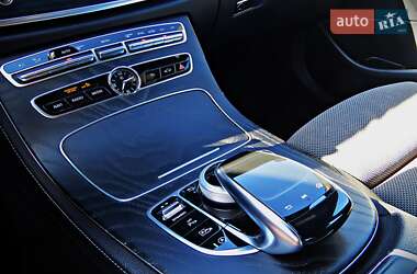 Седан Mercedes-Benz E-Class 2019 в 