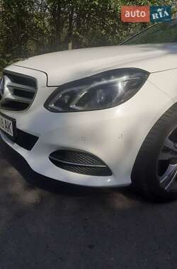 Седан Mercedes-Benz E-Class 2013 в 