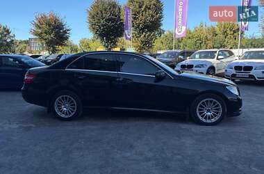 Седан Mercedes-Benz E-Class 2012 в 