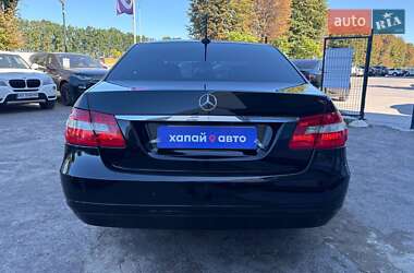 Седан Mercedes-Benz E-Class 2012 в 