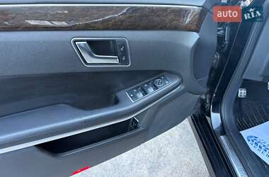 Седан Mercedes-Benz E-Class 2012 в 