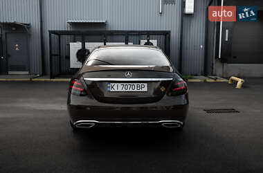 Седан Mercedes-Benz E-Class 2016 в 